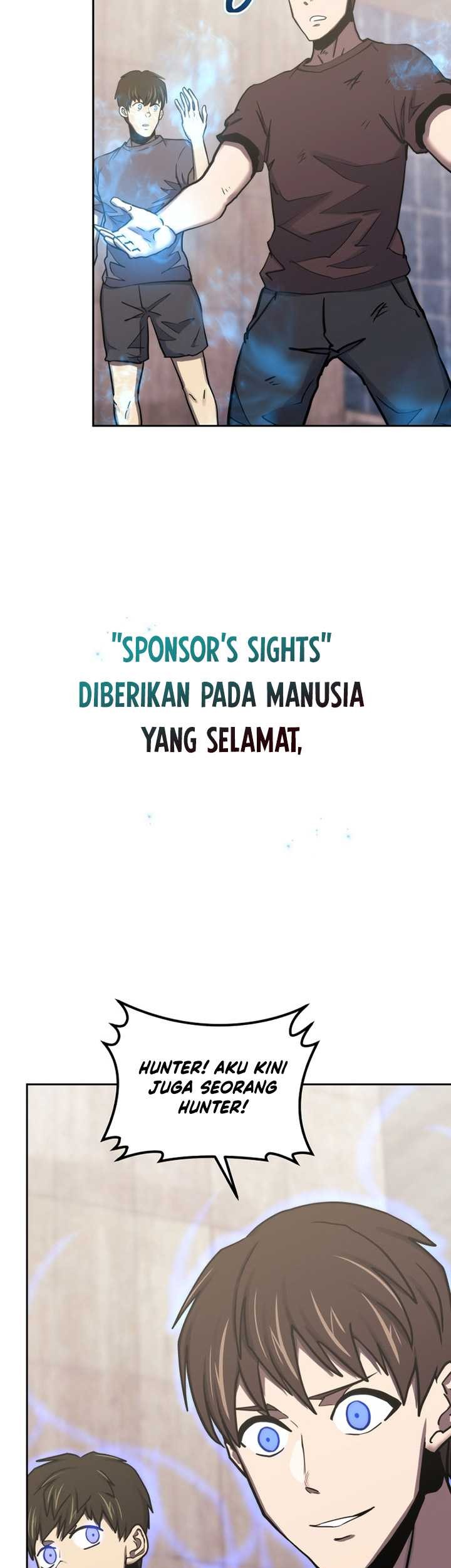 Player from Today Onwards Chapter 106 Gambar 49