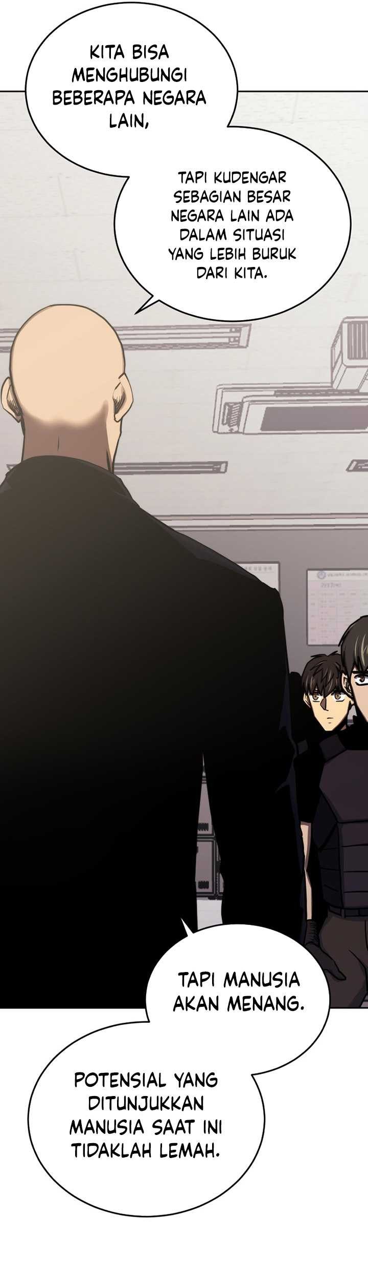 Player from Today Onwards Chapter 106 Gambar 35