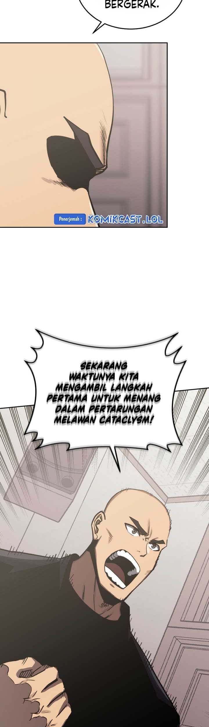 Player from Today Onwards Chapter 106 Gambar 37