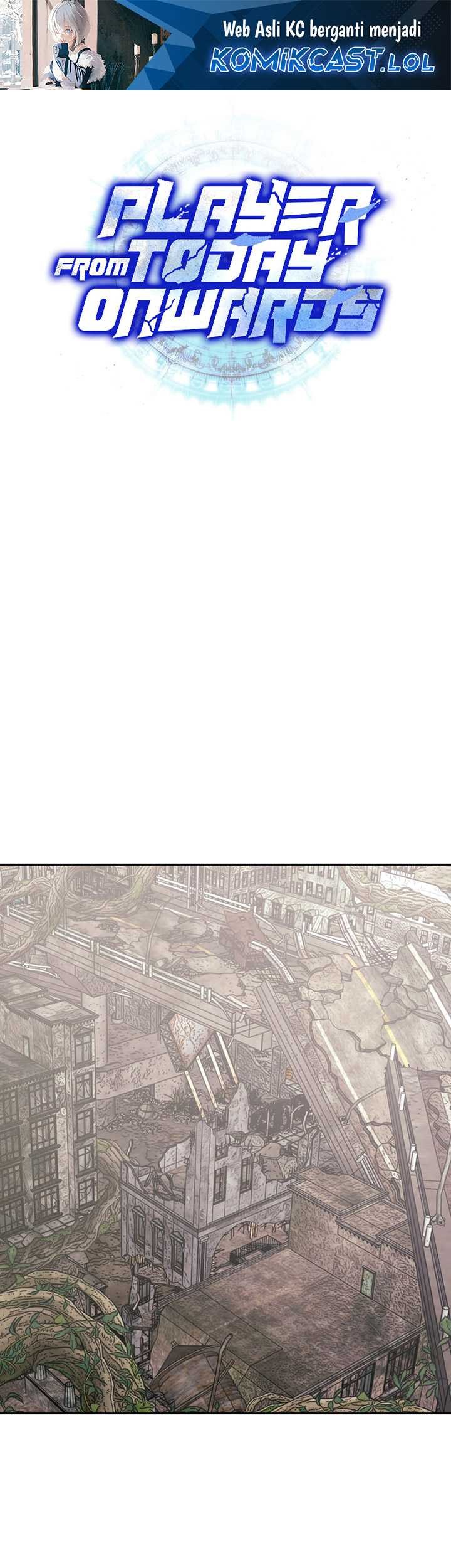 Manhwa Player from Today Onwards Chapter 106 gambar nomor 2