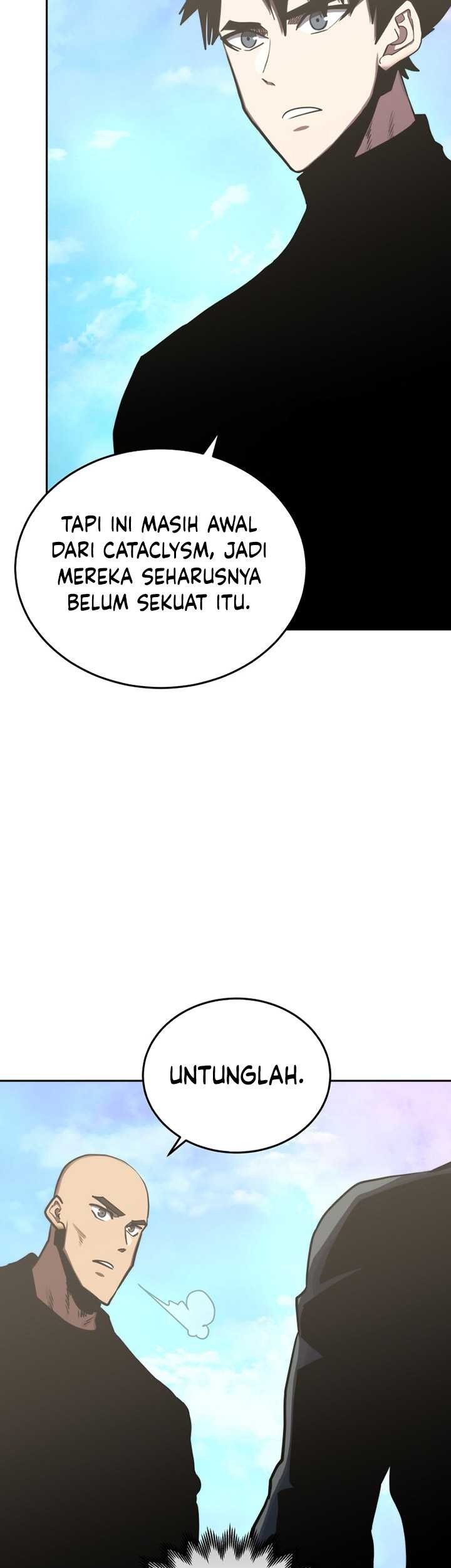 Player from Today Onwards Chapter 106 Gambar 63