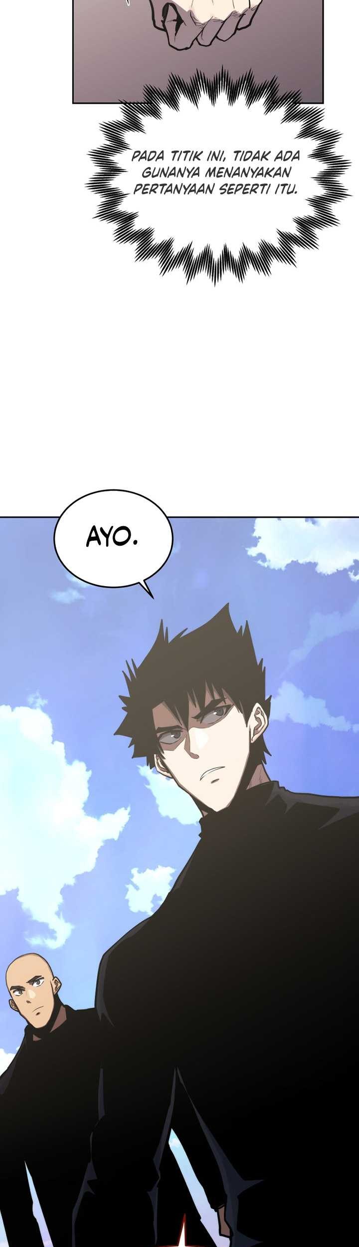 Player from Today Onwards Chapter 106 Gambar 67