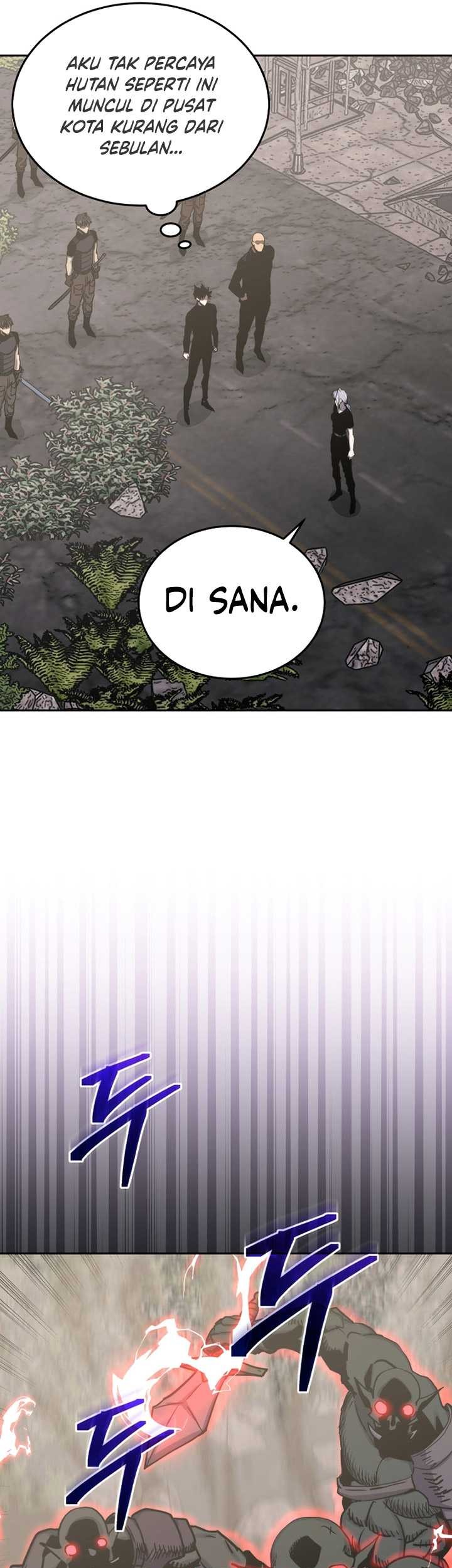 Player from Today Onwards Chapter 106 Gambar 71