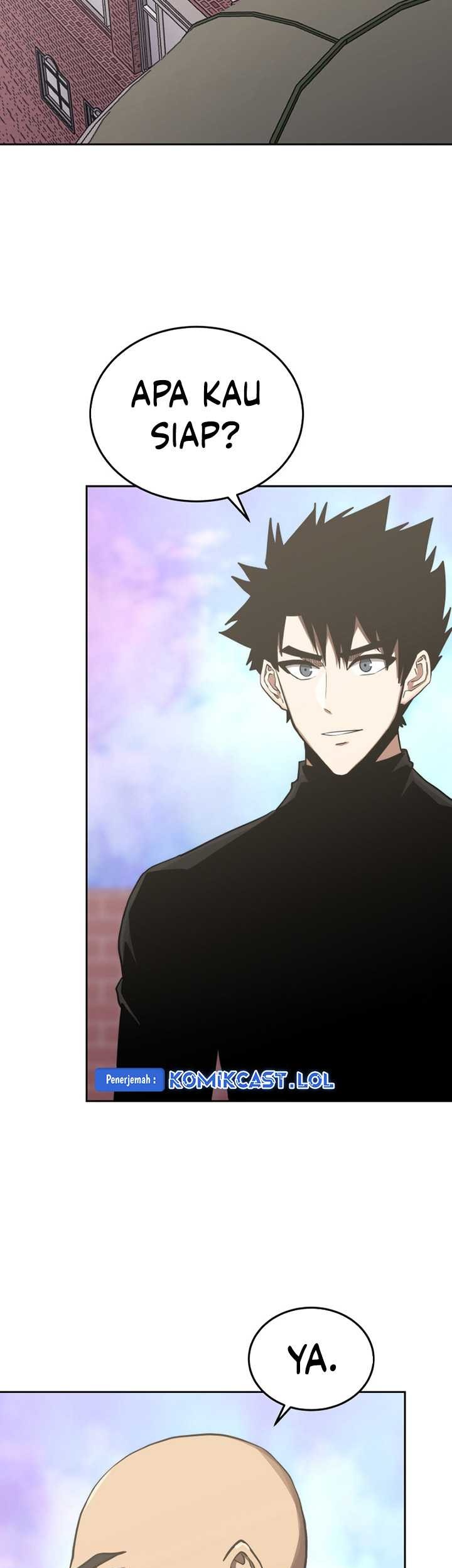 Player from Today Onwards Chapter 106 Gambar 55