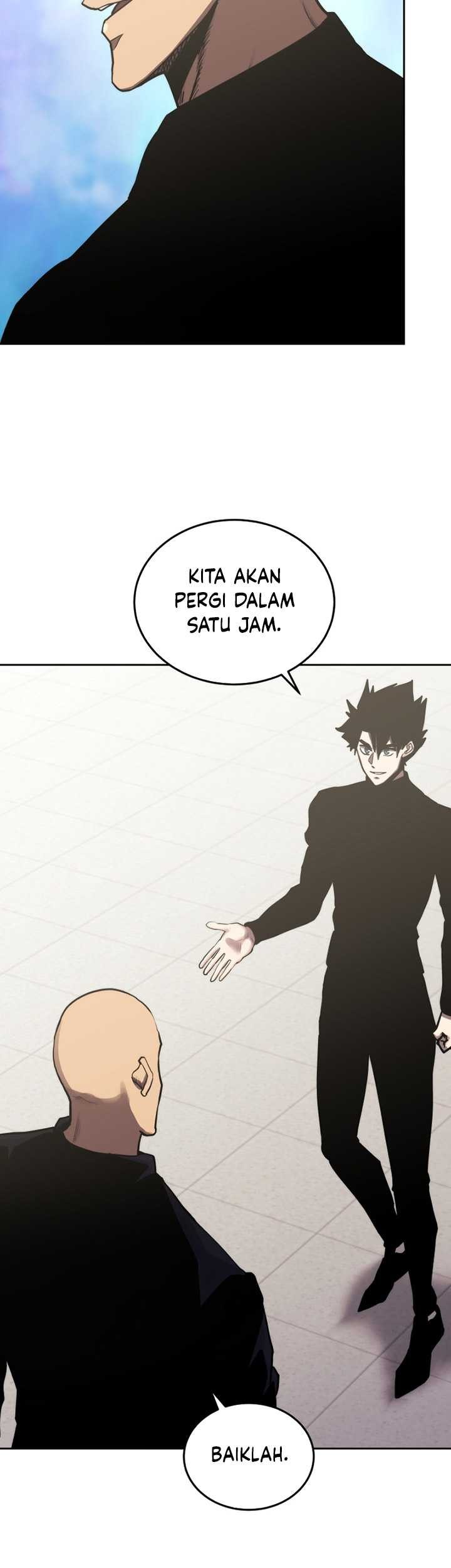 Player from Today Onwards Chapter 106 Gambar 57