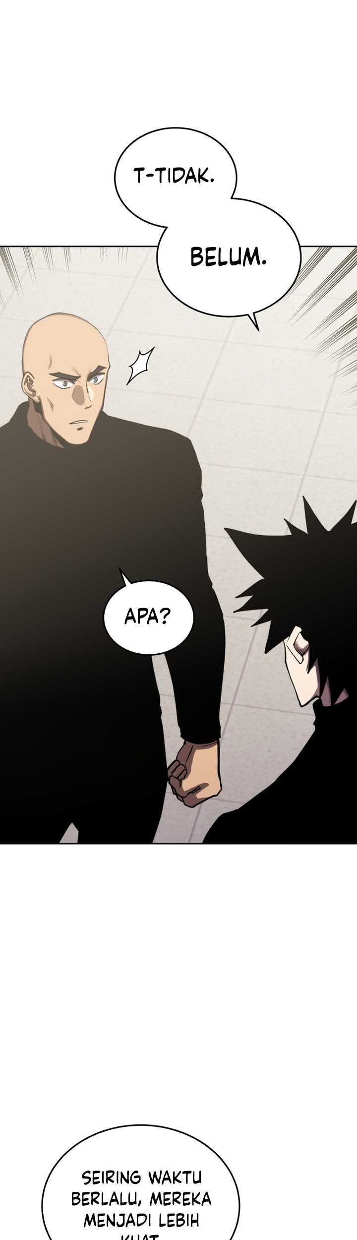 Player from Today Onwards Chapter 106 Gambar 61