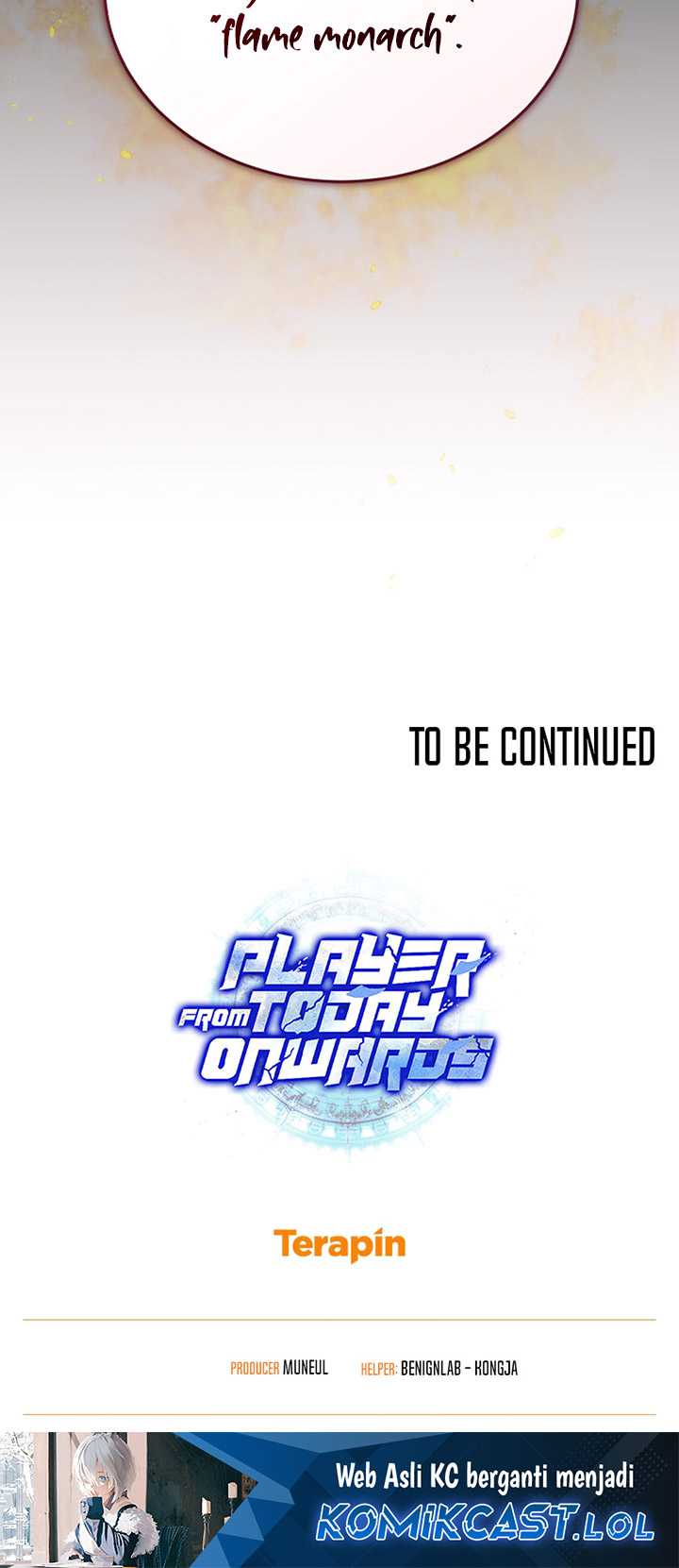 Player from Today Onwards Chapter 106 Gambar 85