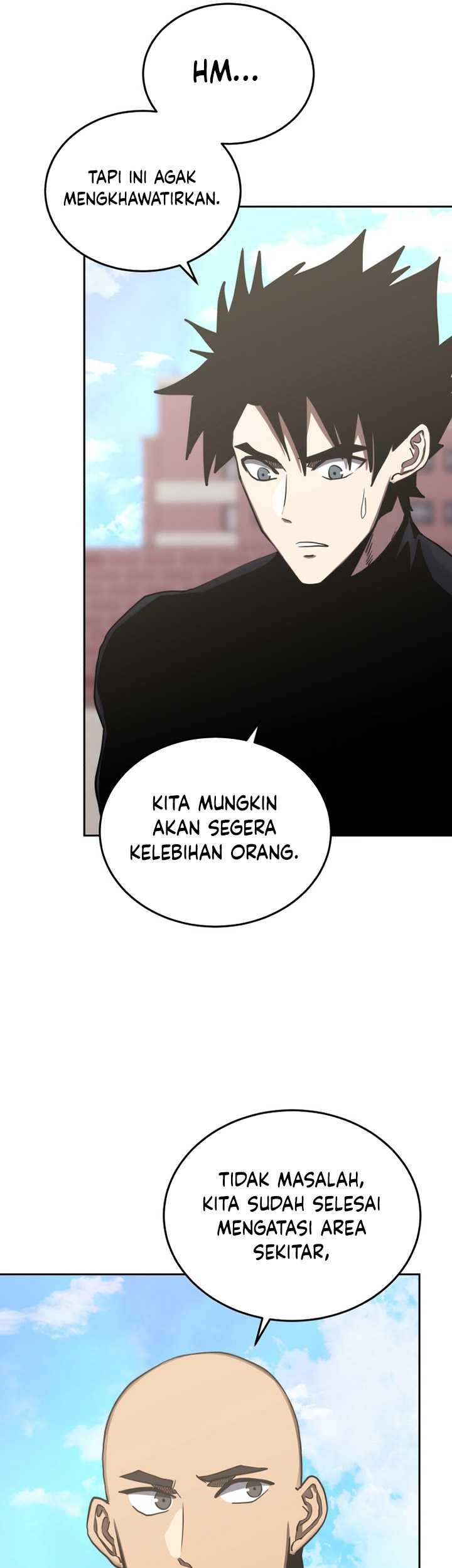 Player from Today Onwards Chapter 106 Gambar 14