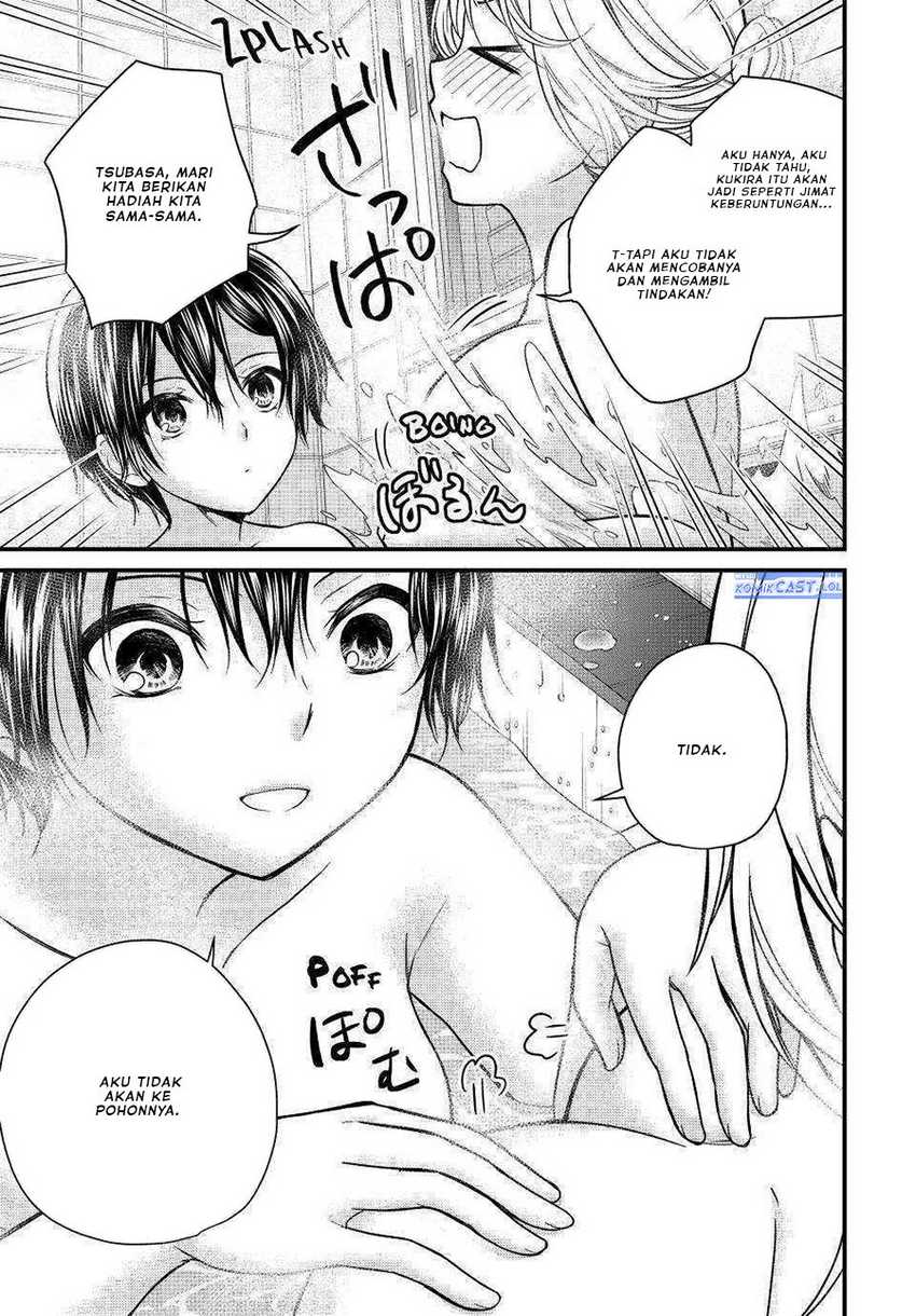 Ojousama no Shimobe Chapter 119 Gambar 10