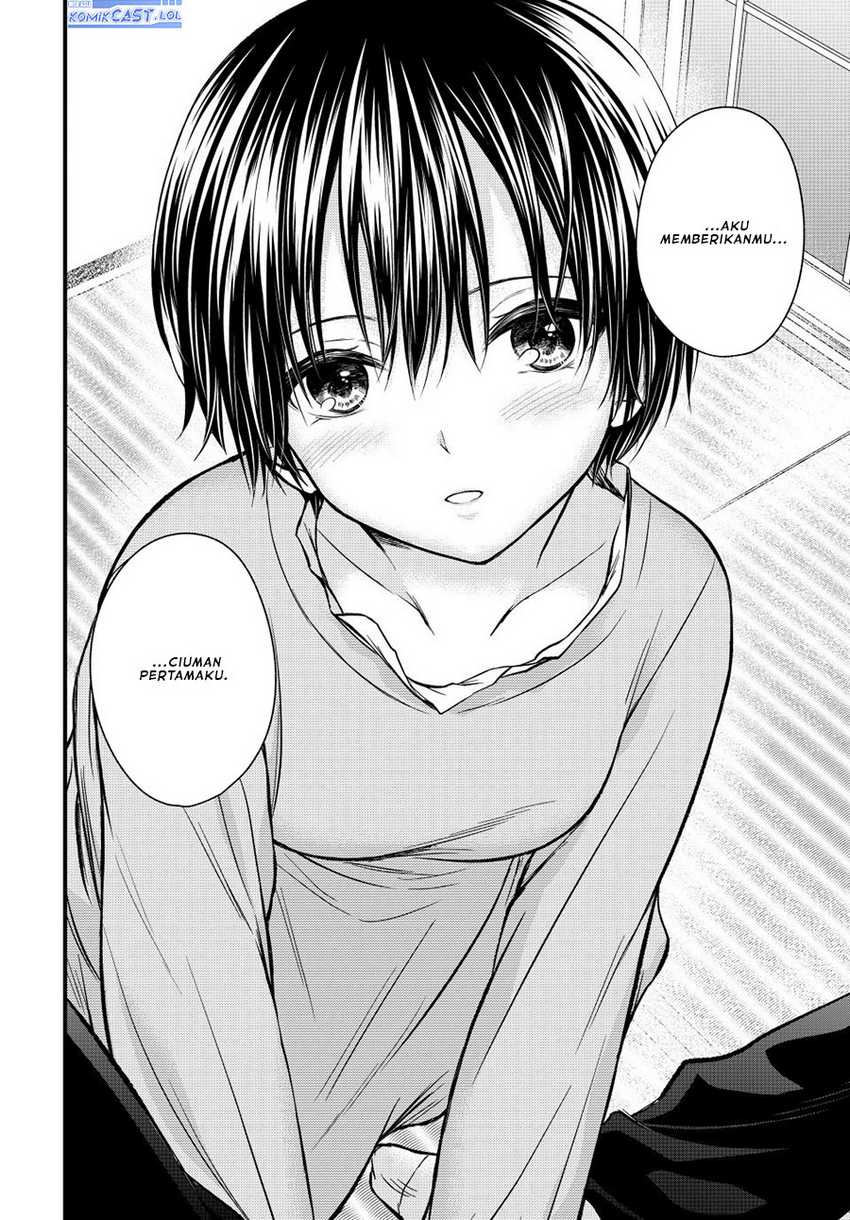 Ojousama no Shimobe Chapter 123 Gambar 15