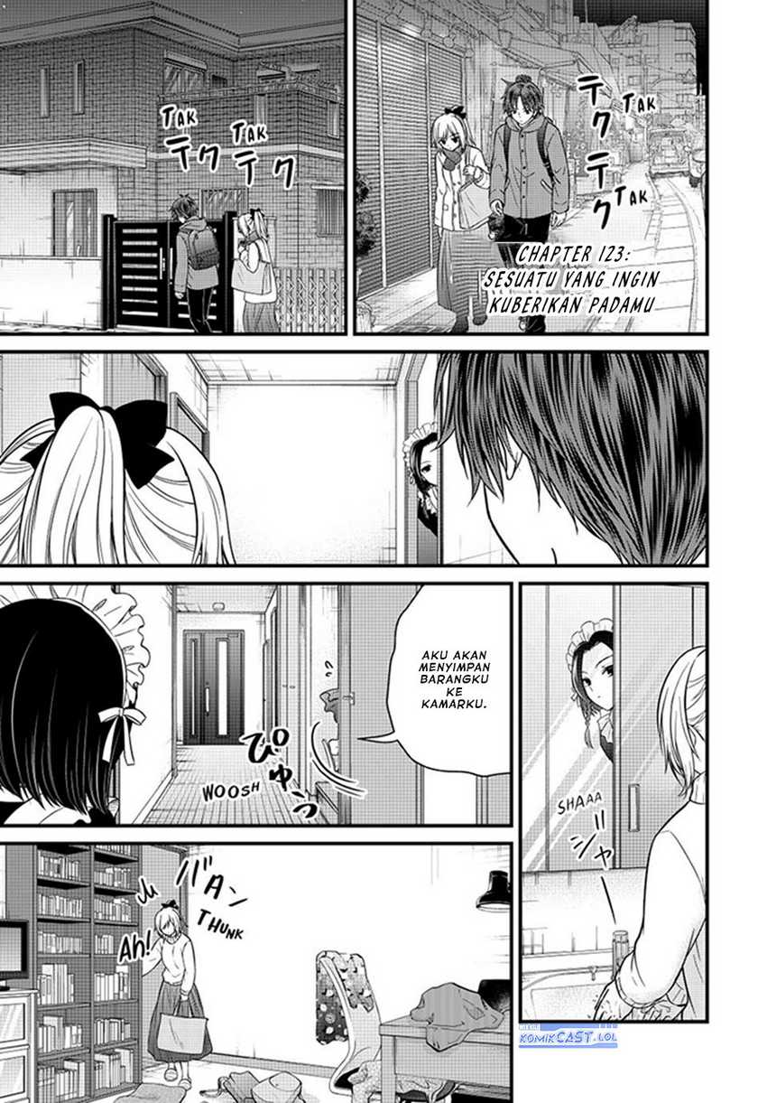 Manga Ojousama no Shimobe Chapter 123 gambar nomor 2