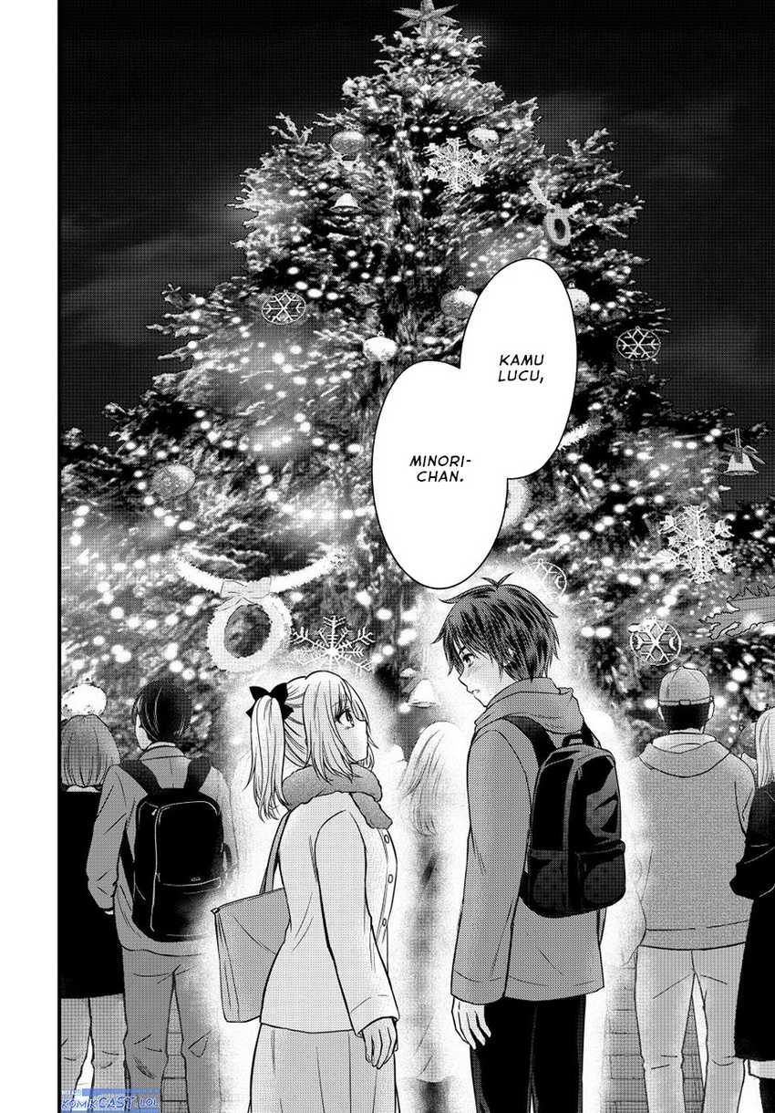 Ojousama no Shimobe Chapter 122 Gambar 7