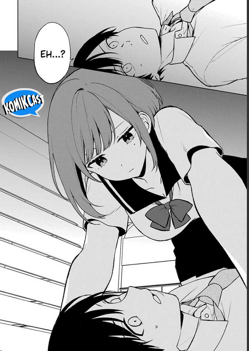 Chikan Saresou ni Natteiru S-kyuu Bishoujo wo Tasuketara Tonari no Seki no Osanajimi datta Chapter 52 Gambar 31