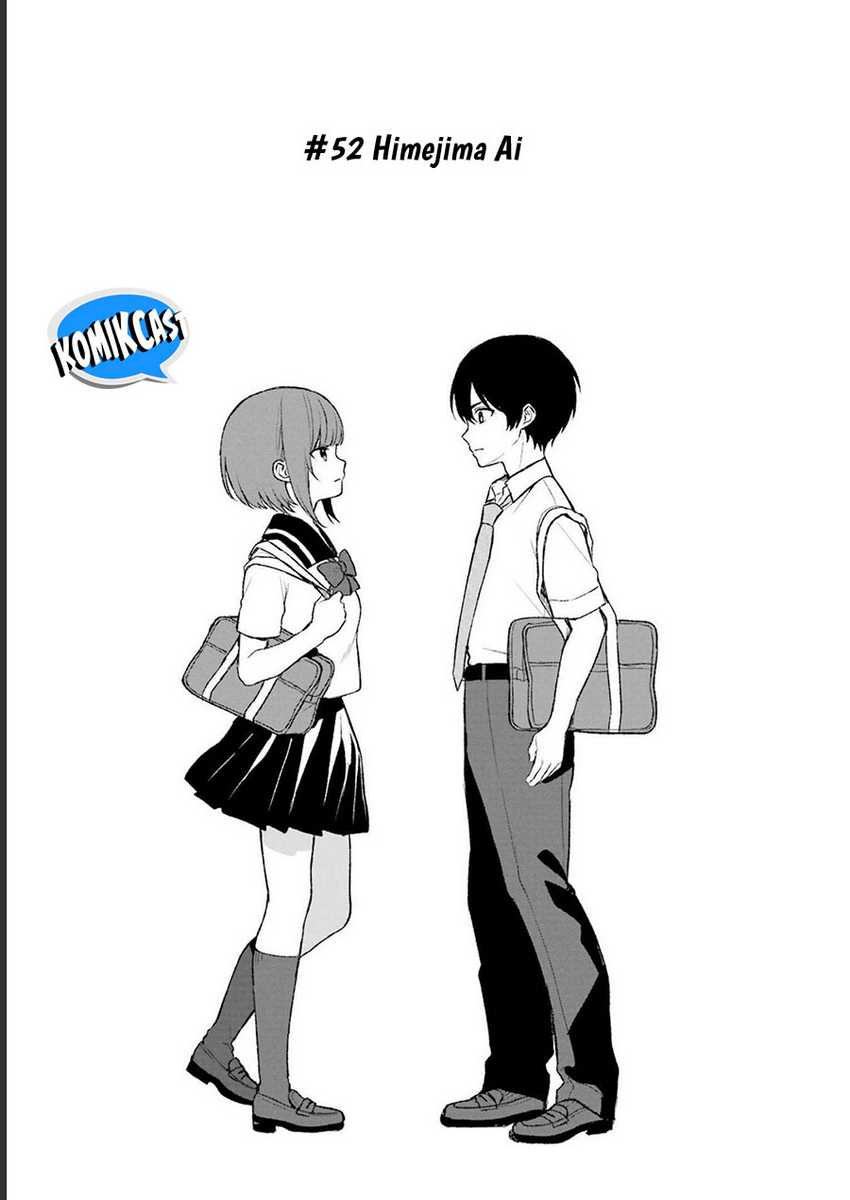 Chikan Saresou ni Natteiru S-kyuu Bishoujo wo Tasuketara Tonari no Seki no Osanajimi datta Chapter 52 Gambar 4