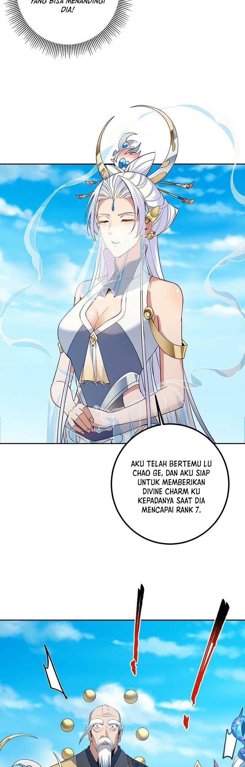 Keep A Low Profile, Sect Leader Chapter 360 Gambar 31