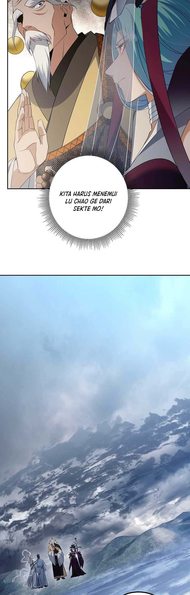 Keep A Low Profile, Sect Leader Chapter 360 Gambar 37