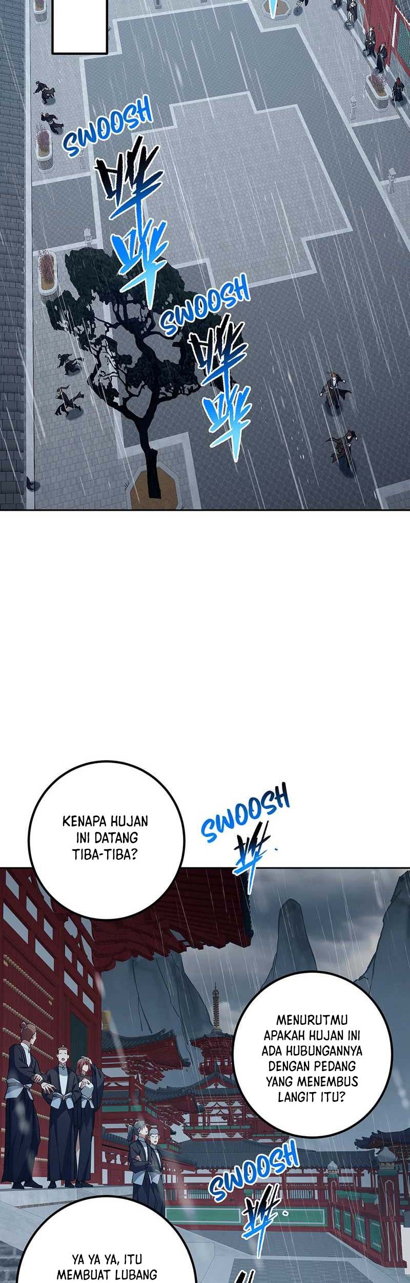 Keep A Low Profile, Sect Leader Chapter 360 Gambar 47