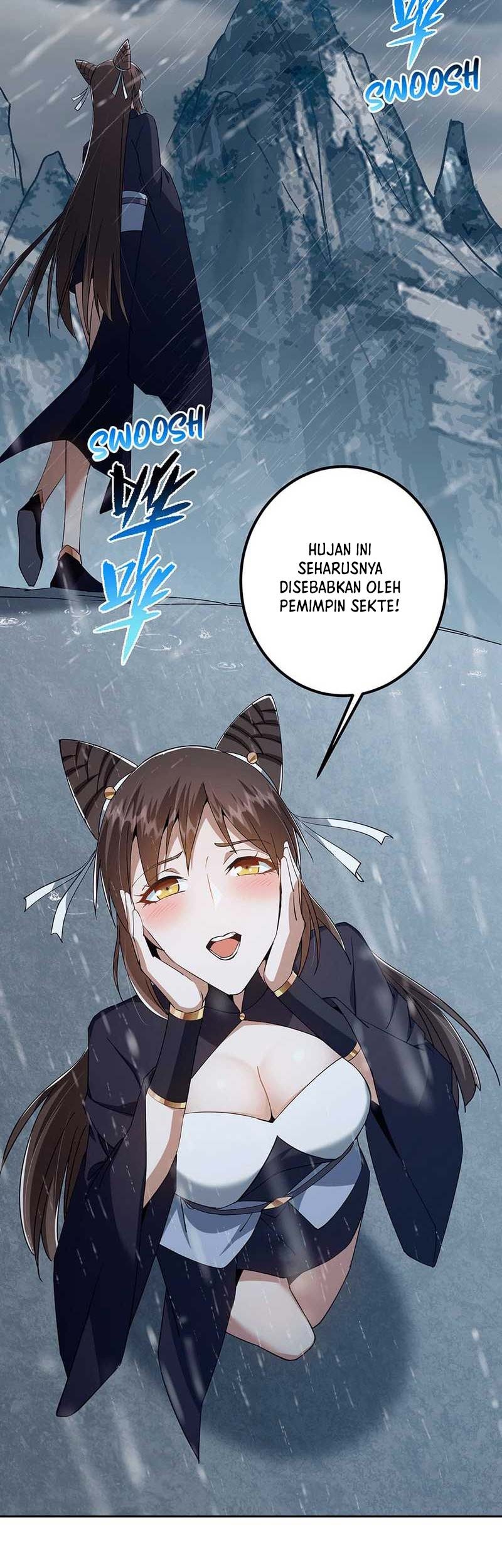 Keep A Low Profile, Sect Leader Chapter 360 Gambar 51