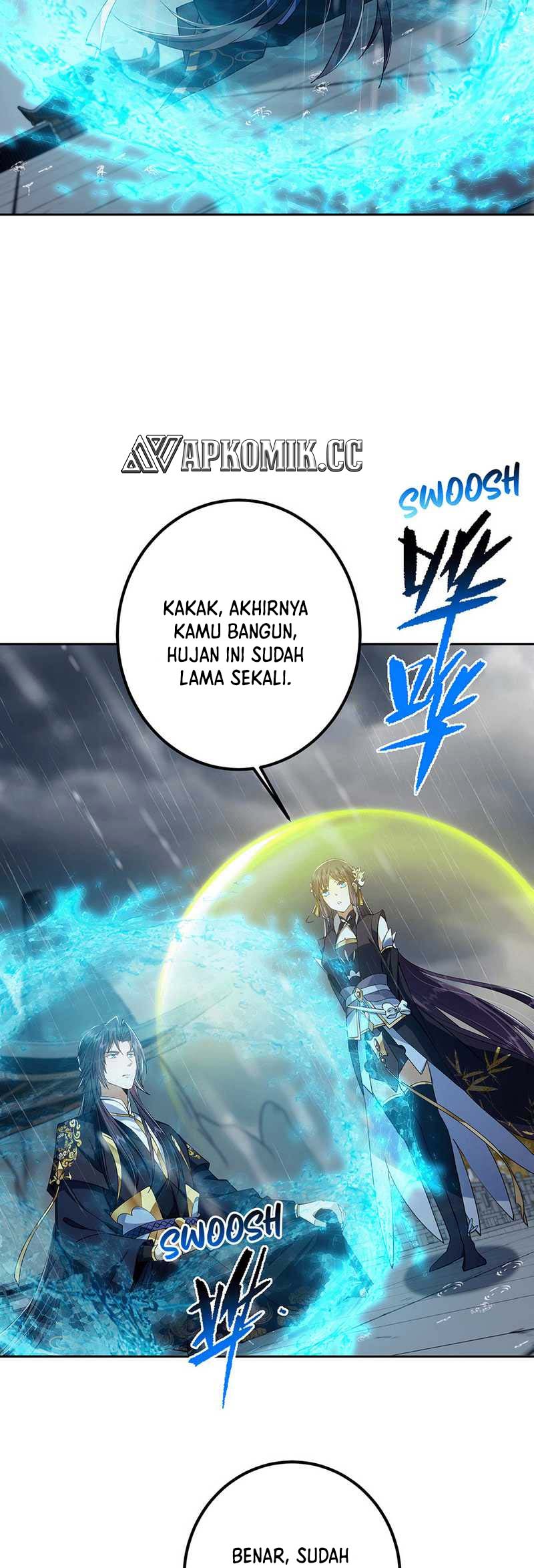 Keep A Low Profile, Sect Leader Chapter 360 Gambar 55