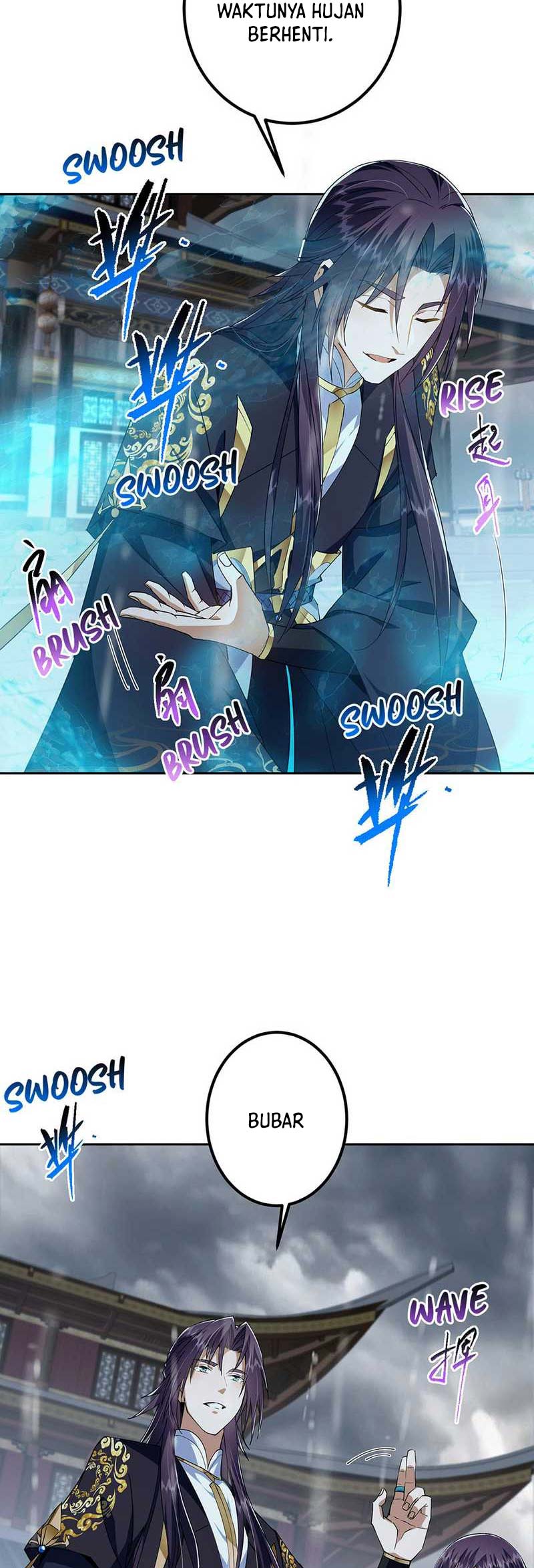 Keep A Low Profile, Sect Leader Chapter 360 Gambar 56