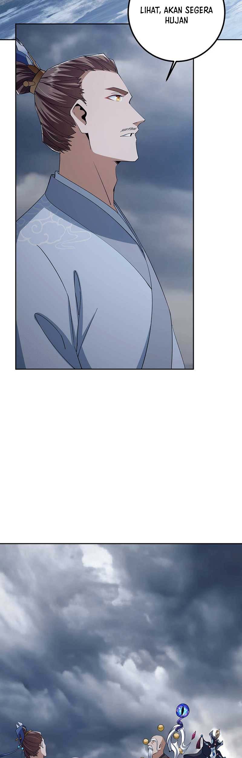 Keep A Low Profile, Sect Leader Chapter 360 Gambar 39