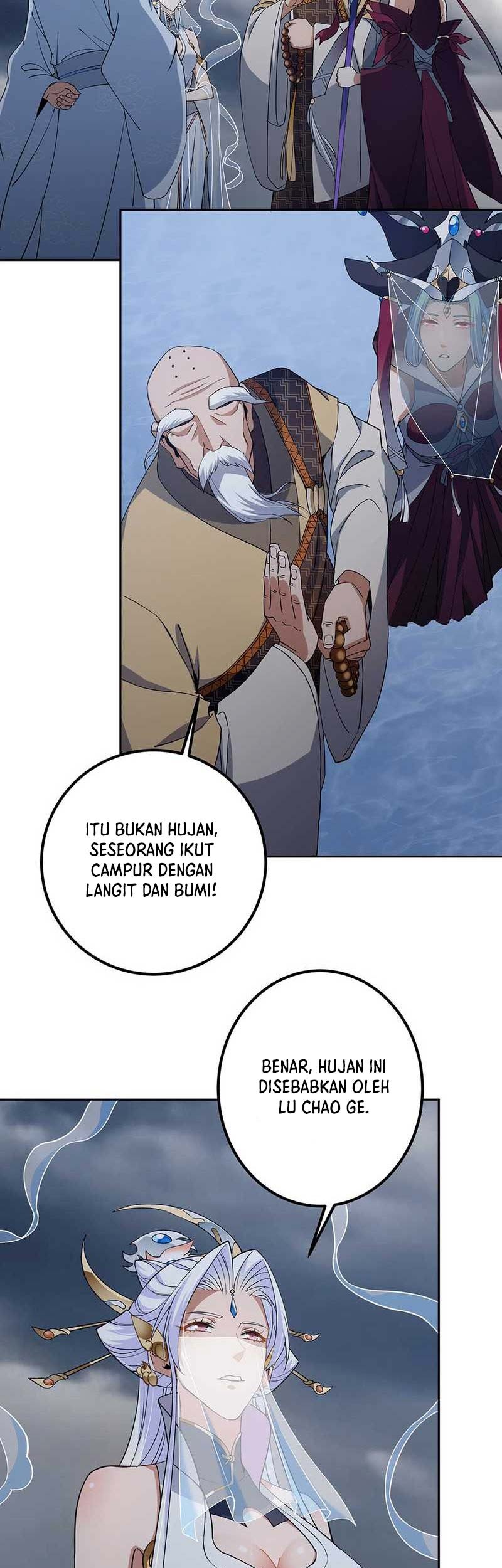 Keep A Low Profile, Sect Leader Chapter 360 Gambar 41