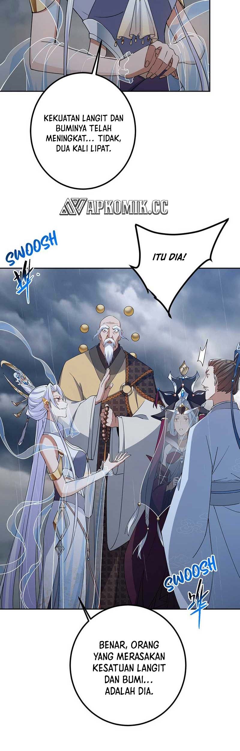 Keep A Low Profile, Sect Leader Chapter 360 Gambar 43