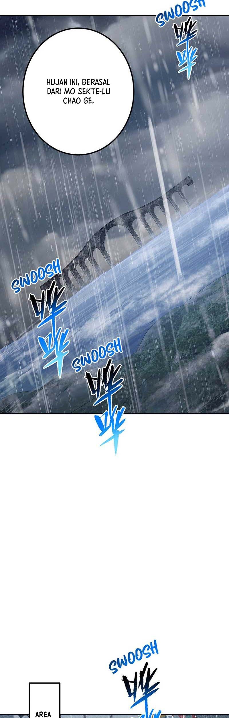 Keep A Low Profile, Sect Leader Chapter 360 Gambar 45