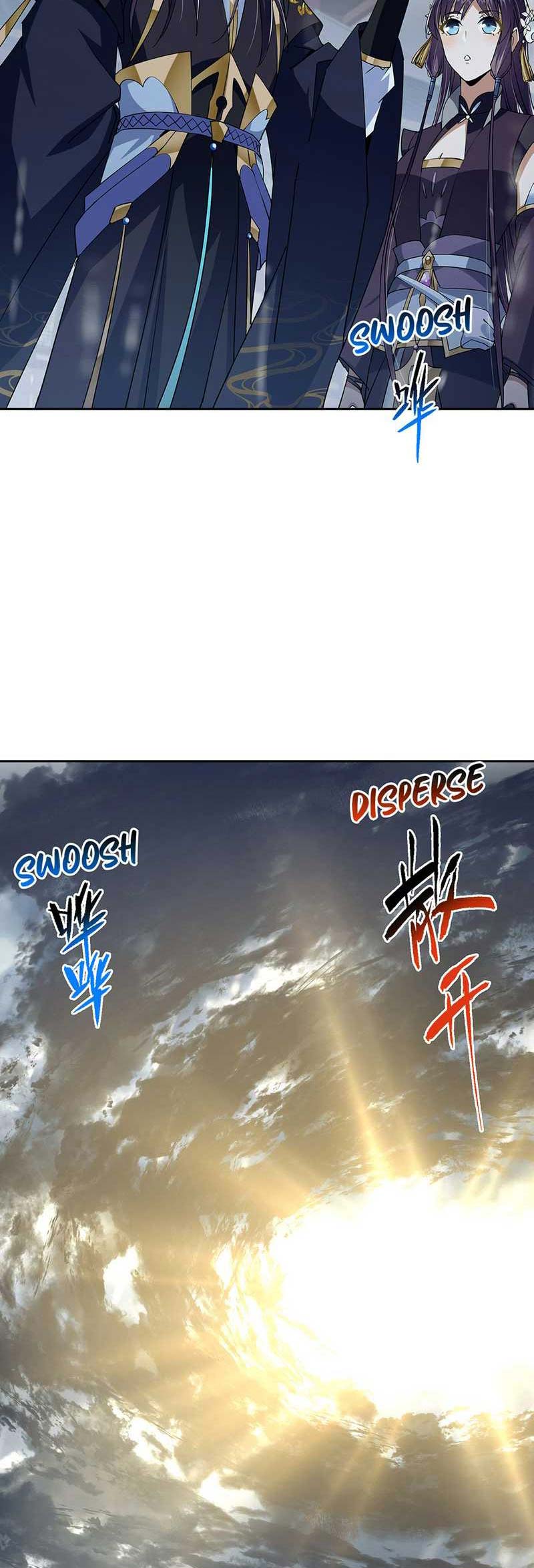 Keep A Low Profile, Sect Leader Chapter 360 Gambar 57