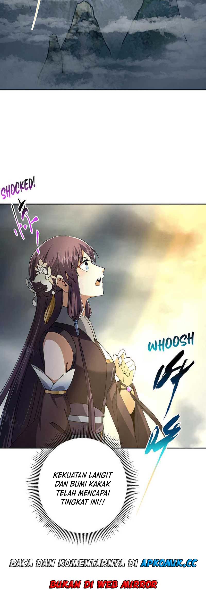 Keep A Low Profile, Sect Leader Chapter 360 Gambar 59