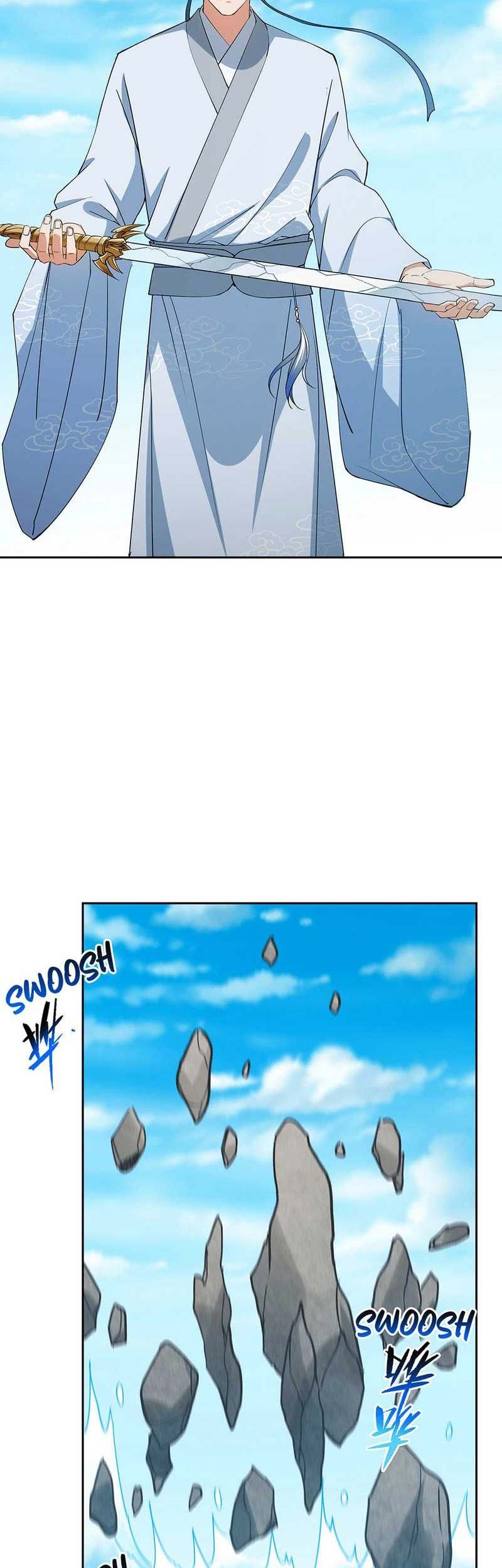 Keep A Low Profile, Sect Leader Chapter 360 Gambar 7