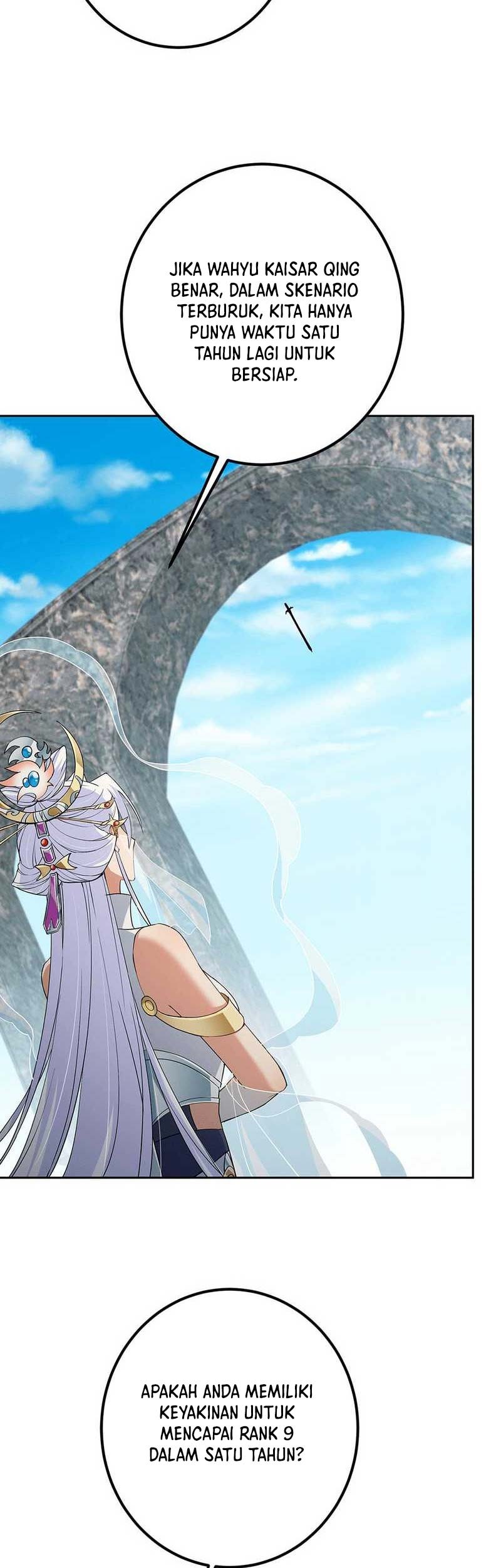 Keep A Low Profile, Sect Leader Chapter 360 Gambar 15