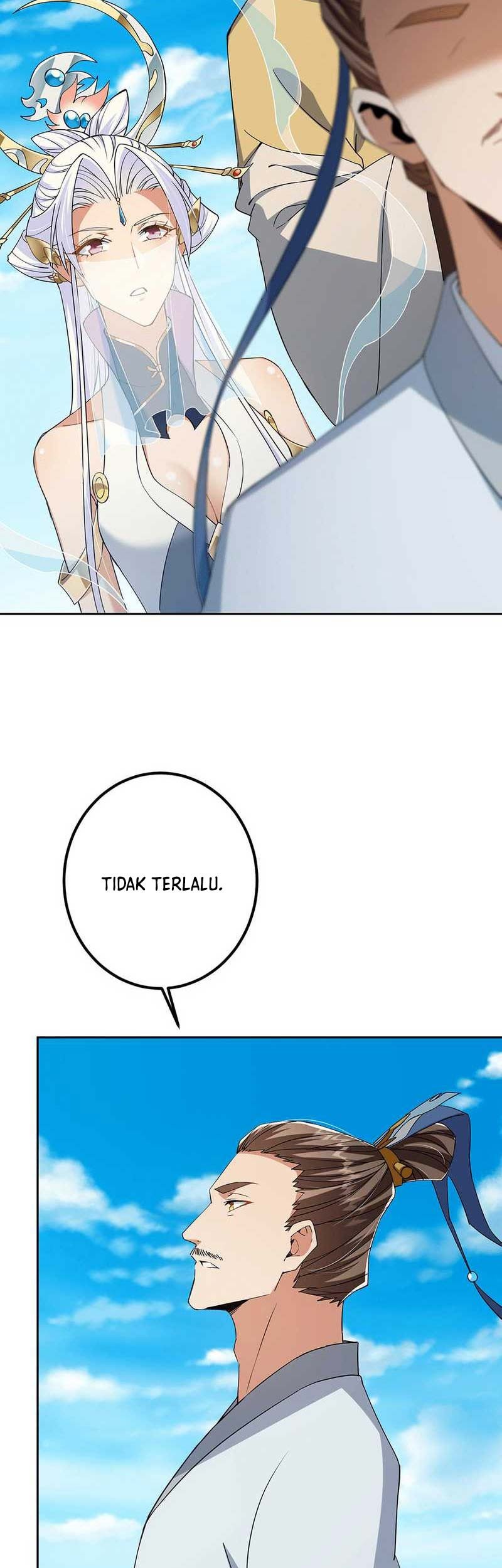 Keep A Low Profile, Sect Leader Chapter 360 Gambar 17