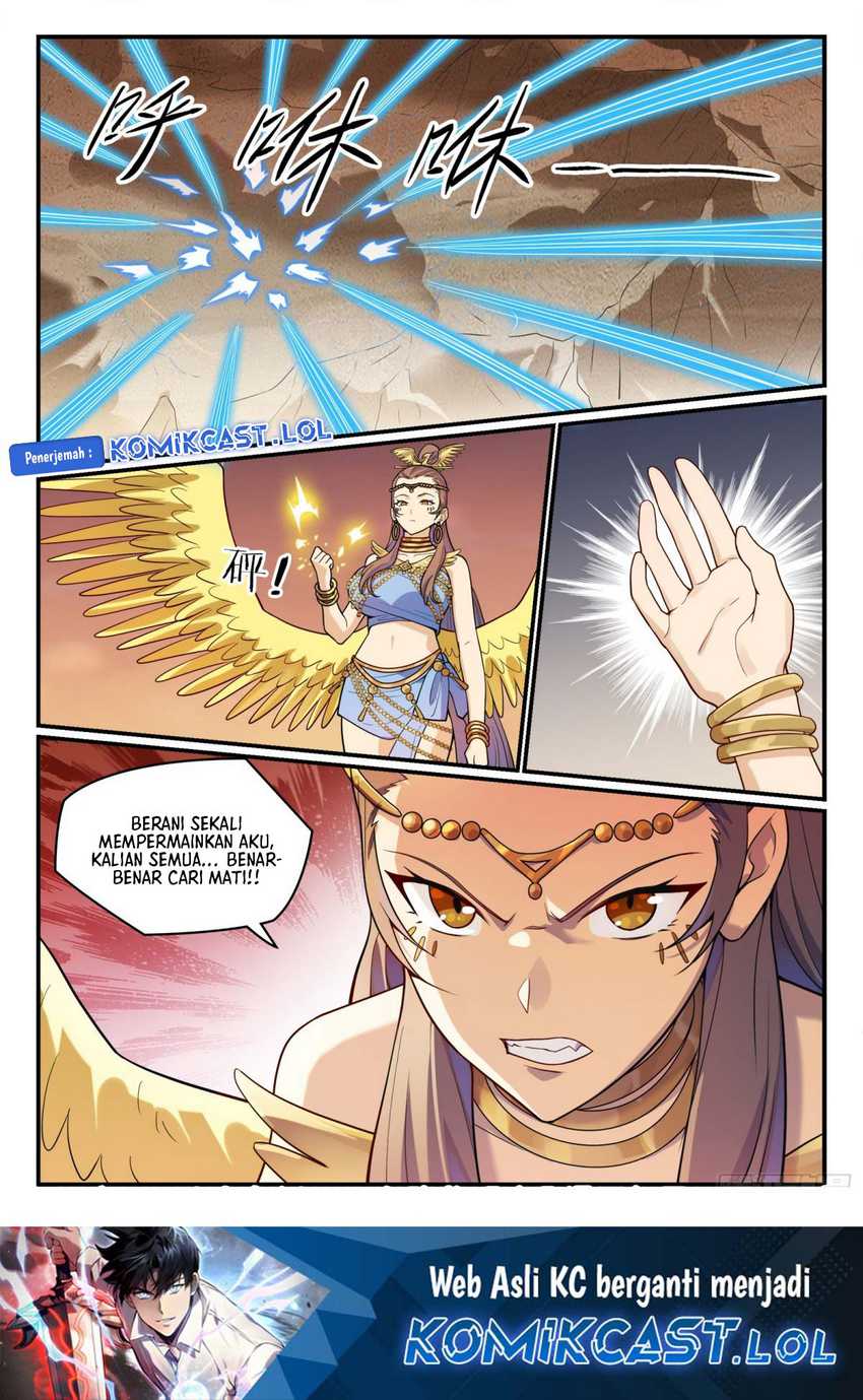 Apotheosis Chapter 1197 Gambar 17