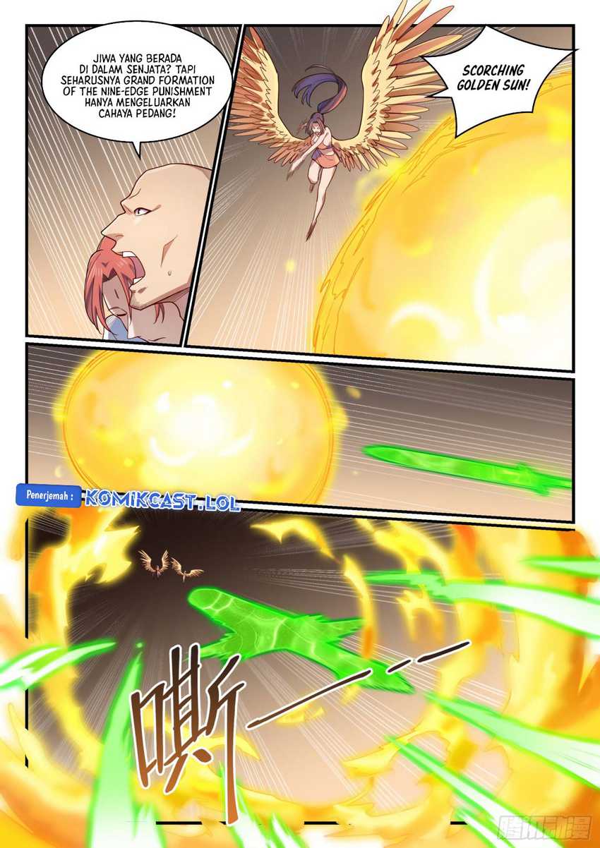 Apotheosis Chapter 1197 Gambar 11