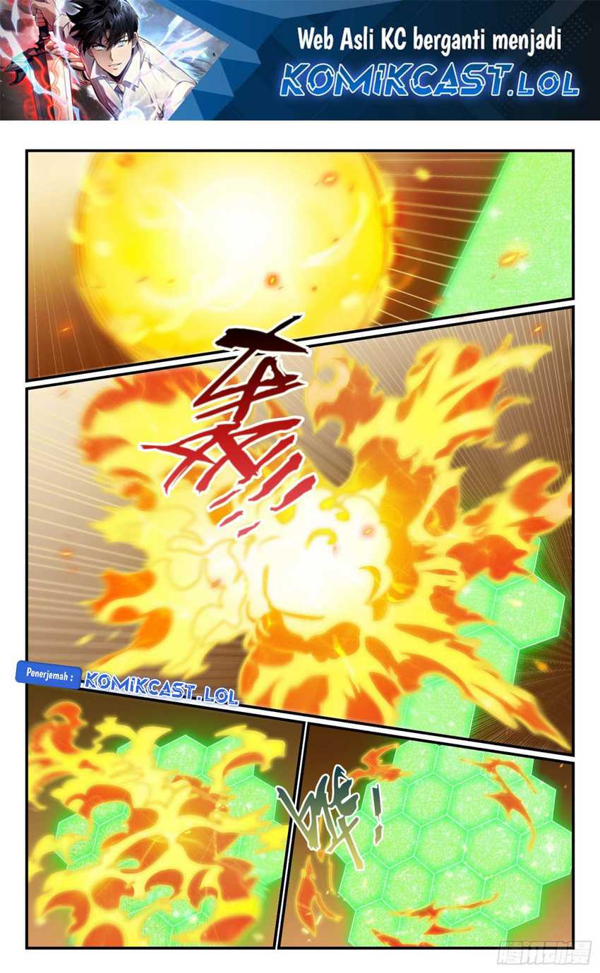 Apotheosis Chapter 1197 Gambar 3