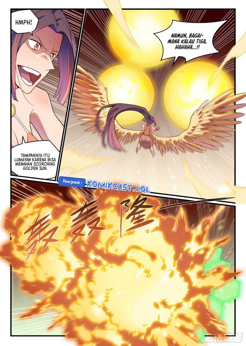 Apotheosis Chapter 1197 Gambar 4