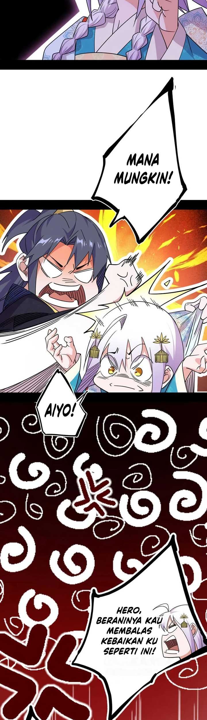 I’m An Evil God Chapter 475 Gambar 28