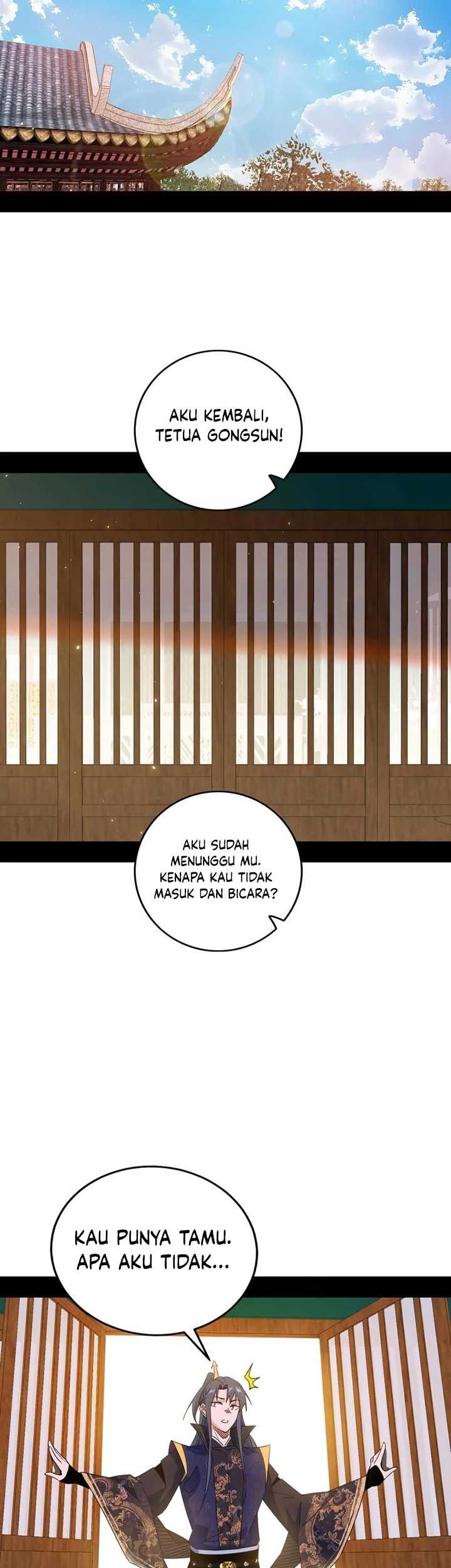 I’m An Evil God Chapter 475 Gambar 30