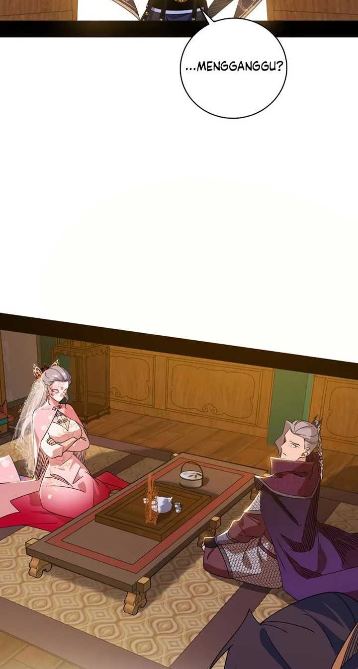 I’m An Evil God Chapter 475 Gambar 31