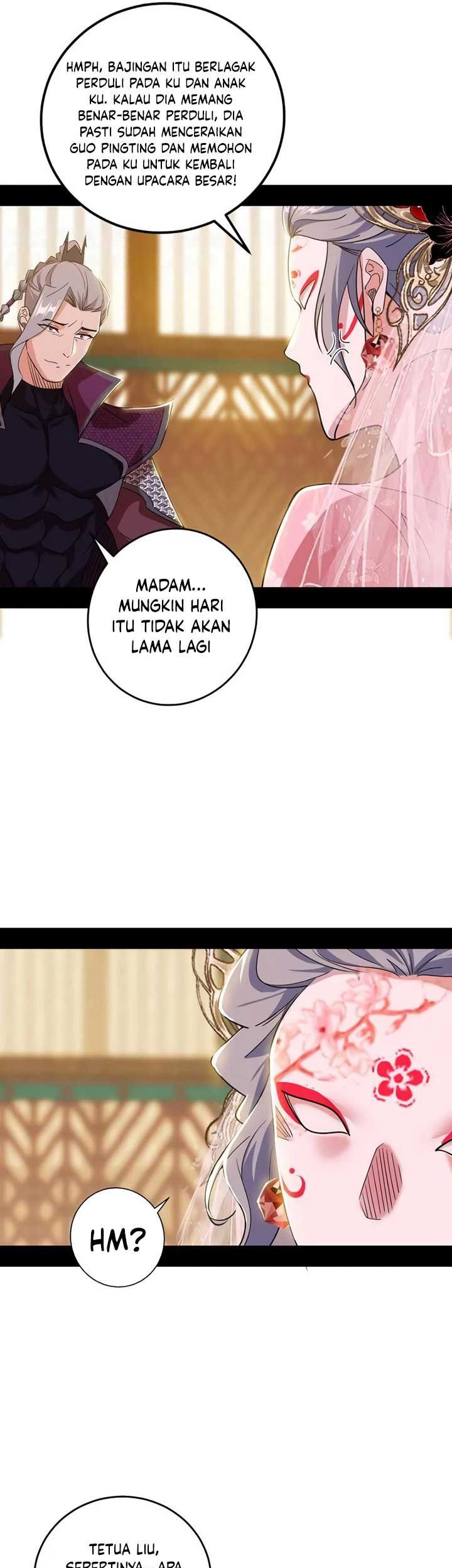 I’m An Evil God Chapter 475 Gambar 34