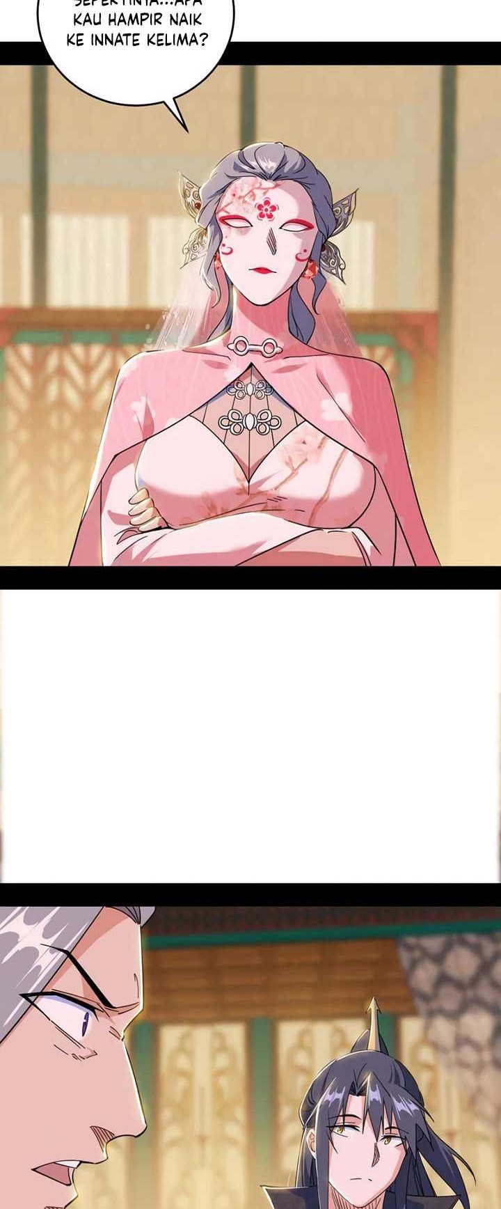 I’m An Evil God Chapter 475 Gambar 35