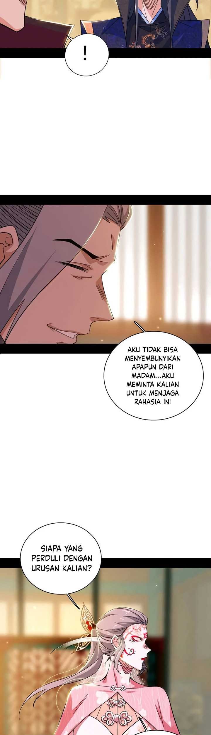 I’m An Evil God Chapter 475 Gambar 36