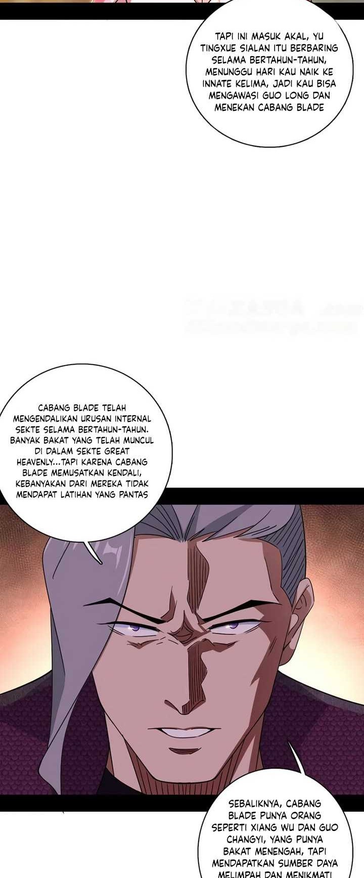 I’m An Evil God Chapter 475 Gambar 37