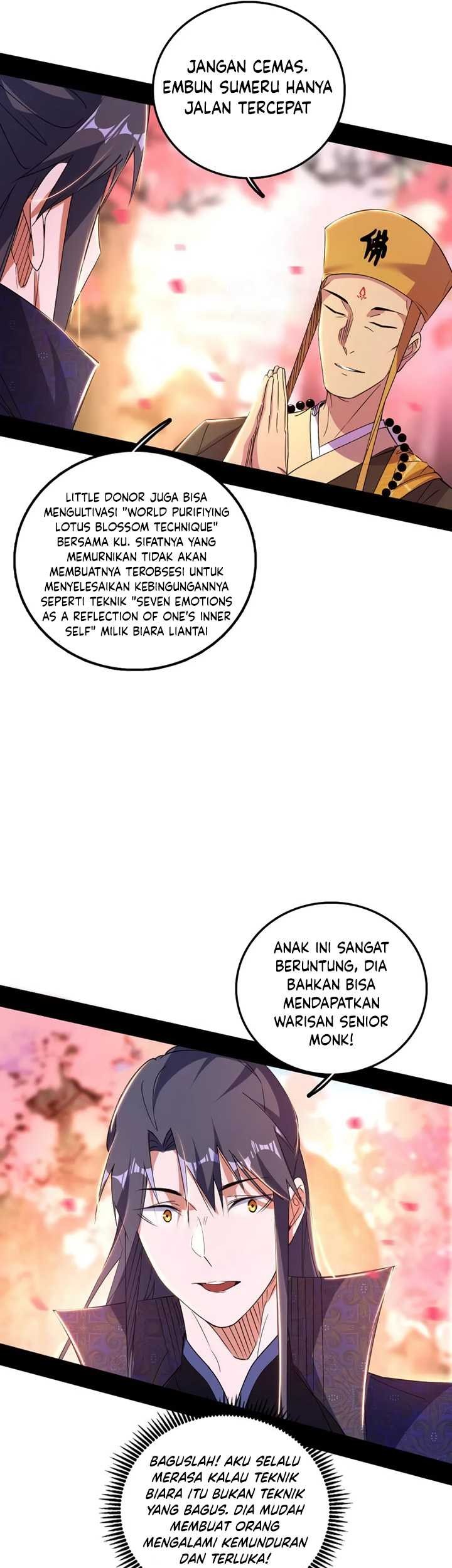 I’m An Evil God Chapter 475 Gambar 18