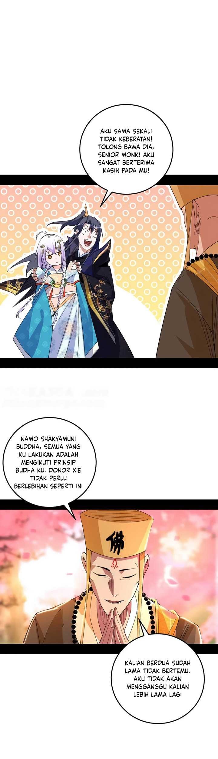 I’m An Evil God Chapter 475 Gambar 20