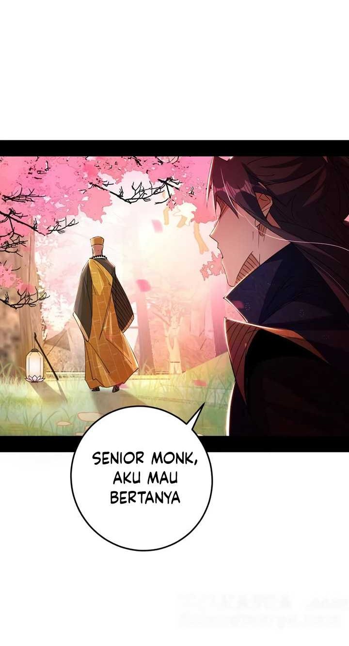 I’m An Evil God Chapter 475 Gambar 21