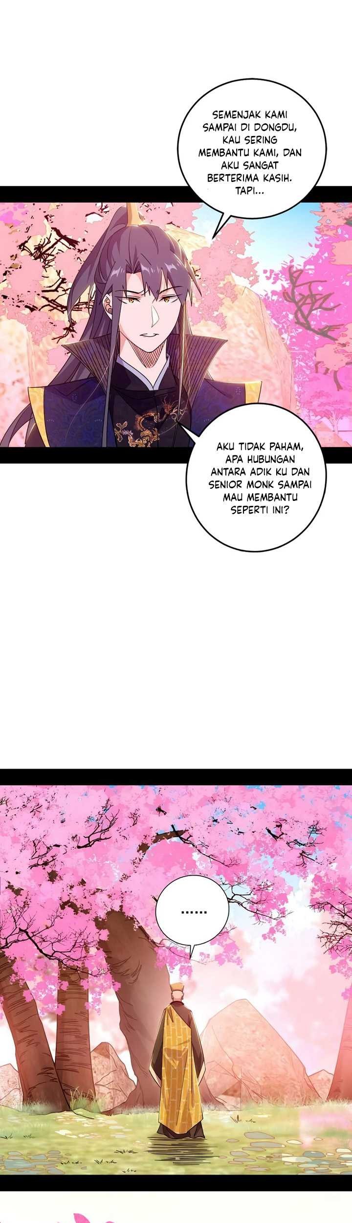 I’m An Evil God Chapter 475 Gambar 22