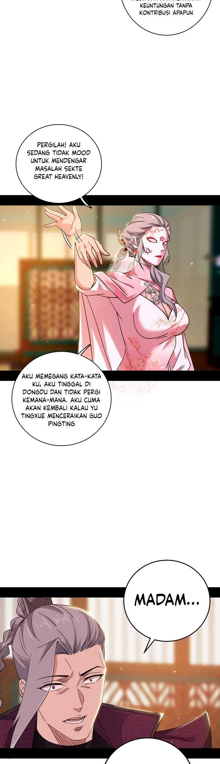 I’m An Evil God Chapter 475 Gambar 38