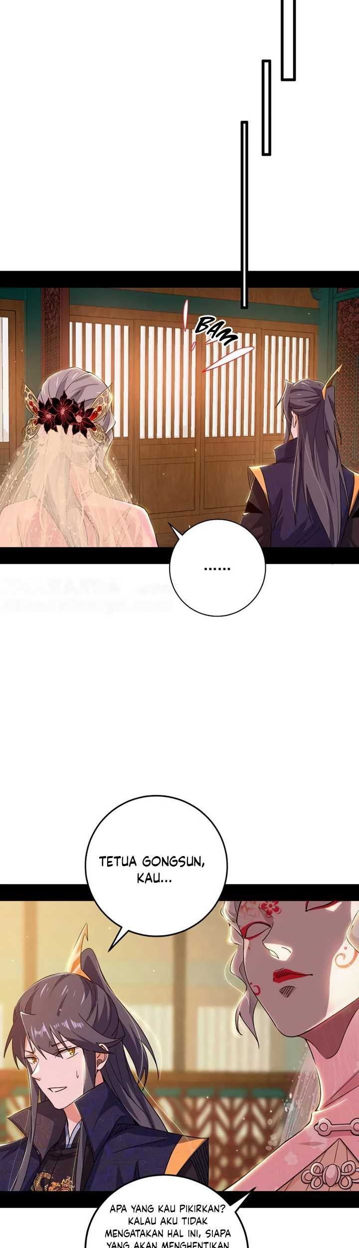 I’m An Evil God Chapter 475 Gambar 40